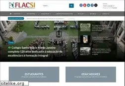 Sites similar to flacsi.net