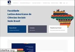 Sites similar to flacso.org.br