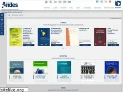 Sites similar to flacsoandes.edu.ec