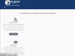 Sites similar to flacsochile.org