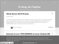 Sites similar to fladnarus.blogspot.com