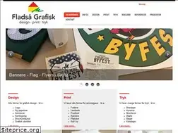 Sites similar to fladsaagrafisk.dk