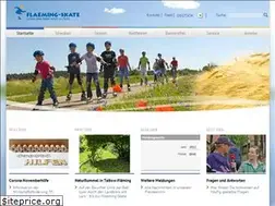 Sites similar to flaeming-skate.de