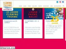 Sites similar to flaeming-therme.de