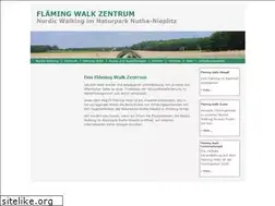 Sites similar to flaeming-walk.de