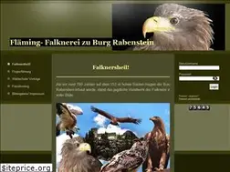 Sites similar to flaemingfalknerei.de