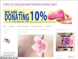 Sites similar to flafengshui.com