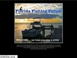 Sites similar to flafishingforum.com