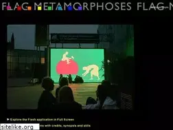 Sites similar to flag-metamorphoses.net