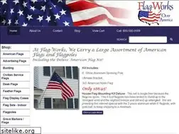 Sites similar to flag-works.net