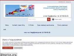 Sites similar to flaga.sklep.pl