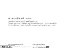 Sites similar to flagames.ru