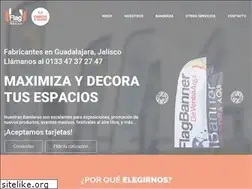 Sites similar to flagbannermexico.com