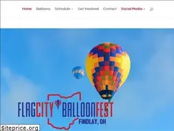 Sites similar to flagcityballoonfest.com