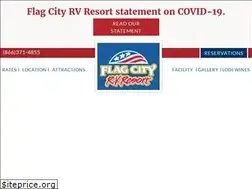 Sites similar to flagcityrvresort.com