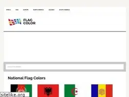 Sites similar to flagcolor.com