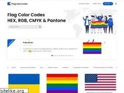 Sites similar to flagcolorcodes.com