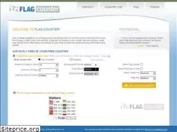 Sites similar to flagcounter.com