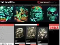 Sites similar to flagdepotcanada.com
