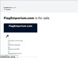 Sites similar to flagemporium.com