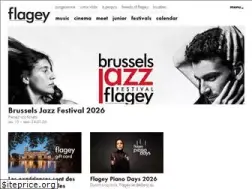 Sites similar to flagey.be