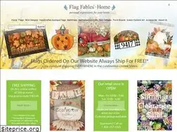 Sites similar to flagfables.com