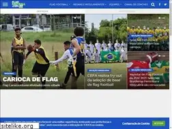 Sites similar to flagfootball.com.br