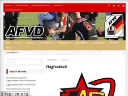 Sites similar to flagfootball.de
