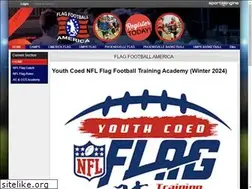 Sites similar to flagfootballamerica.com