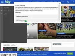 Sites similar to flagfootballbrasil.com.br