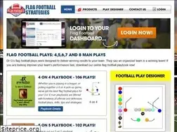 Sites similar to flagfootballstrategies.com