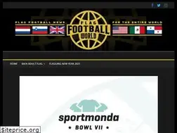 Sites similar to flagfootballworld.com