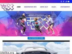 Sites similar to flagfootballx.com