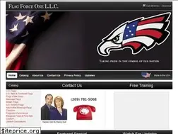 Sites similar to flagforceone.com