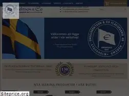 Sites similar to flaggbutik.nu