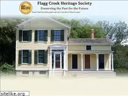 Sites similar to flaggcreekheritagesociety.com