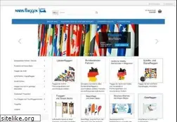 Sites similar to flaggen.de