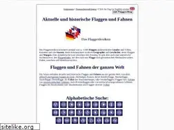 Sites similar to flaggenlexikon.de