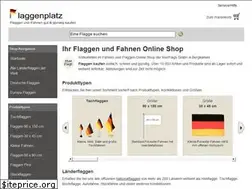 Sites similar to flaggenplatz.de