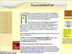 Sites similar to flaggenshop.de