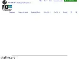 Sites similar to flaggstangskompaniet.se