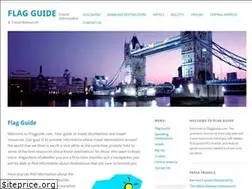 Sites similar to flagguide.com