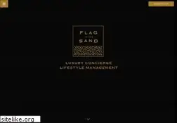 Sites similar to flaginthesand.com