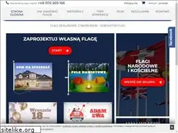 Sites similar to flagionline.pl