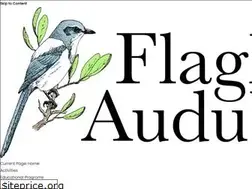 Sites similar to flagleraudubonsociety.org