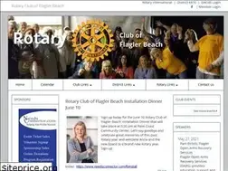 Sites similar to flaglerbeachrotary.org