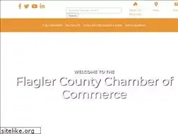 Sites similar to flaglerchamber.org