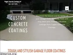 Sites similar to flaglerconcretecoatings.com