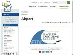 Sites similar to flaglercountyairport.com