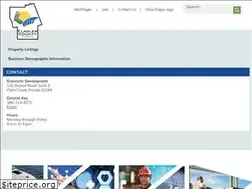 Sites similar to flaglercountyedc.com